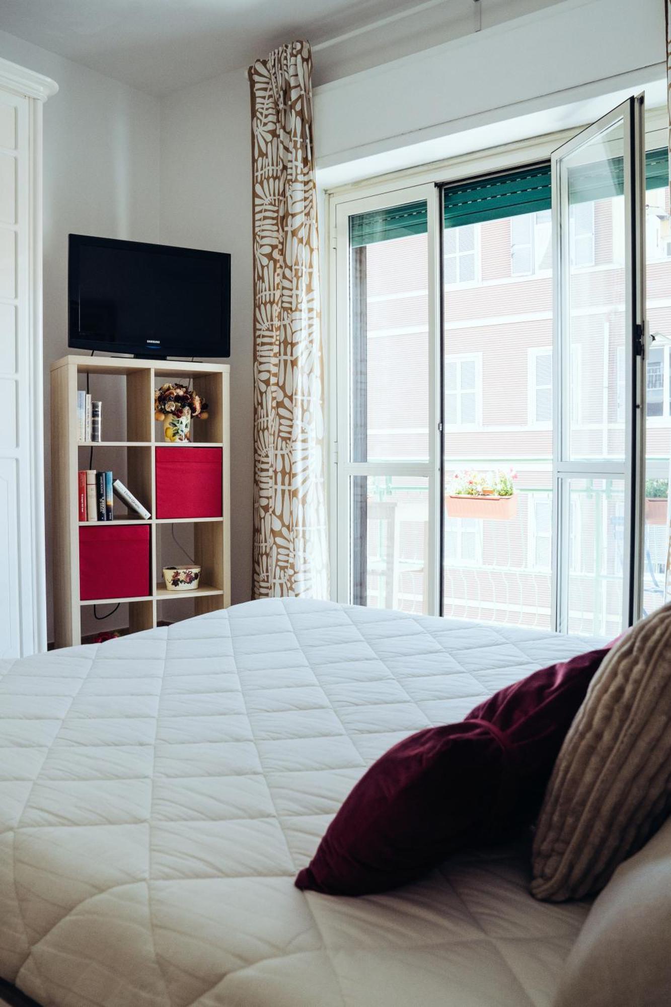 Domus Clelia Apartment Rom
