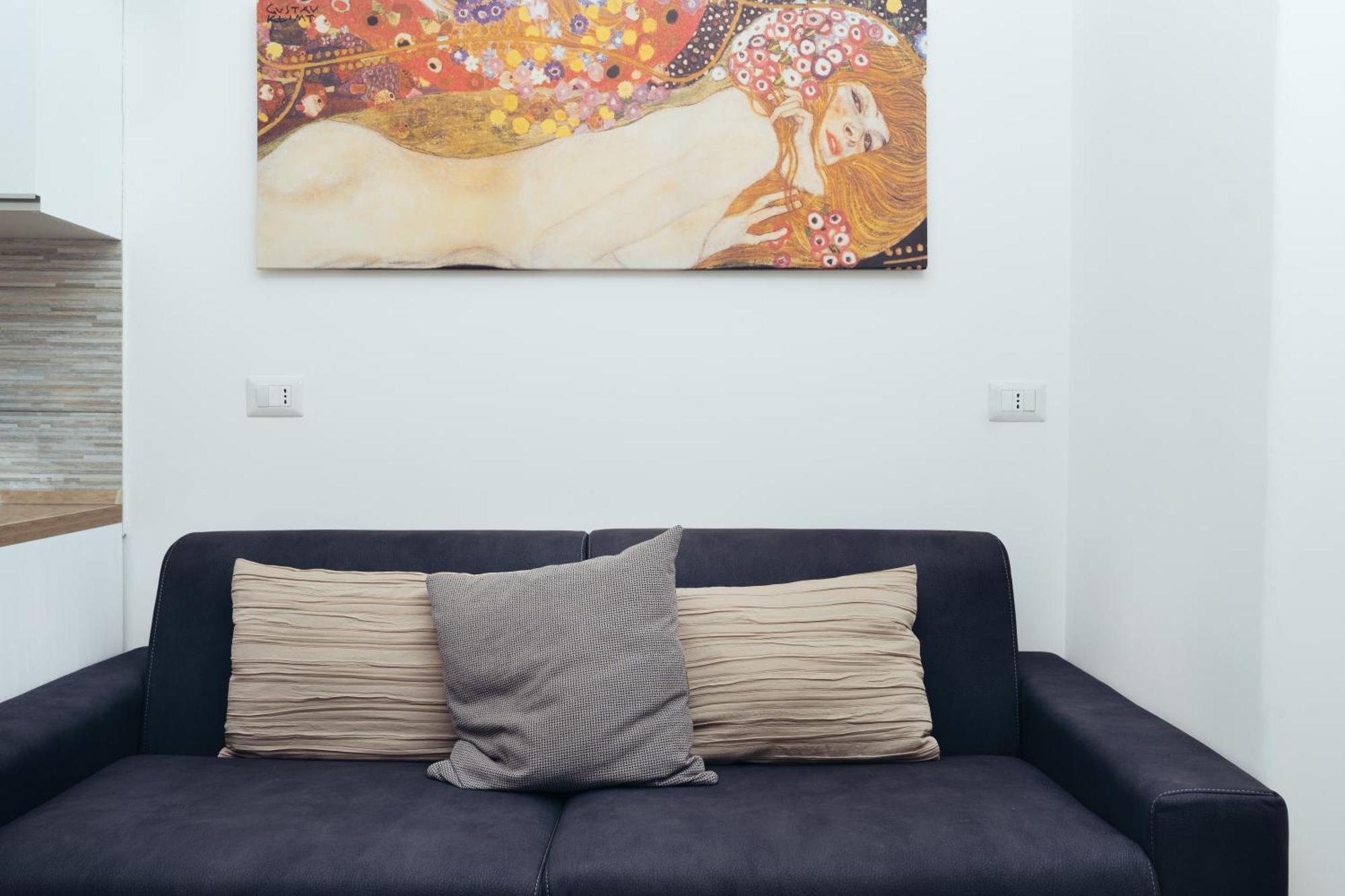 Domus Clelia Apartment Rom