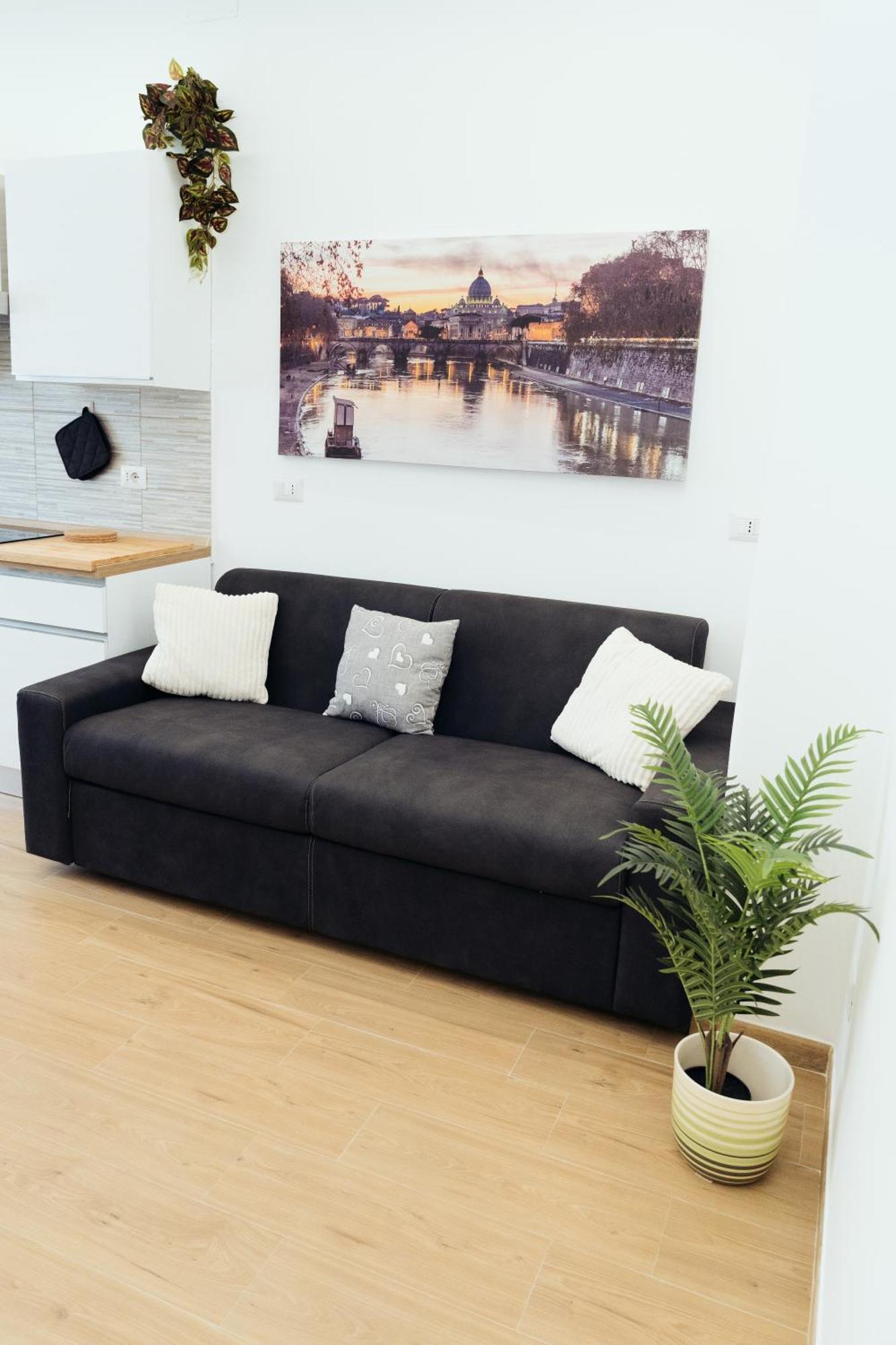 Domus Clelia Apartment Rom